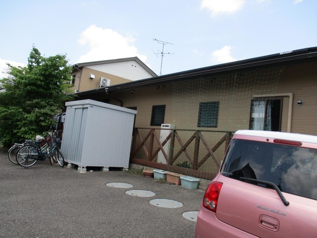 あじさい「ほてい」 施設外観