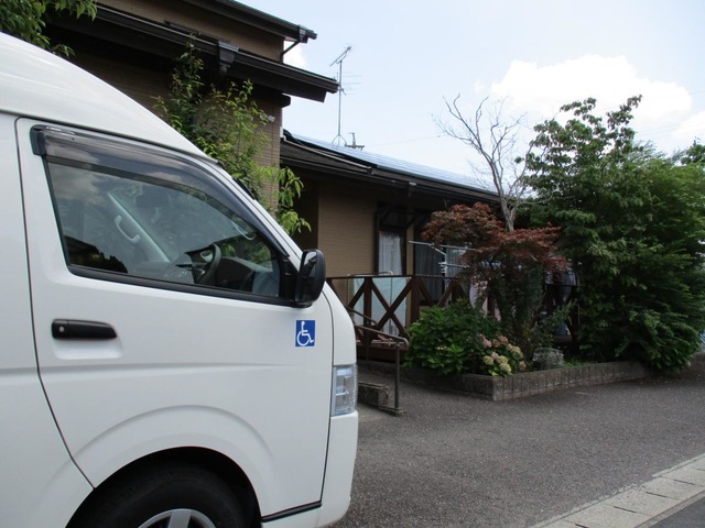 あじさい「ほてい」 施設外観