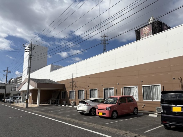 ナーシングホーム　あい 建物全景