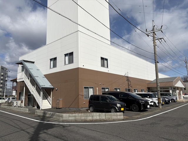 ナーシングホーム　あい 施設外観