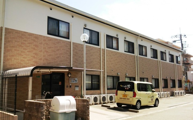 グループホームたのしい家木川東 施設外観