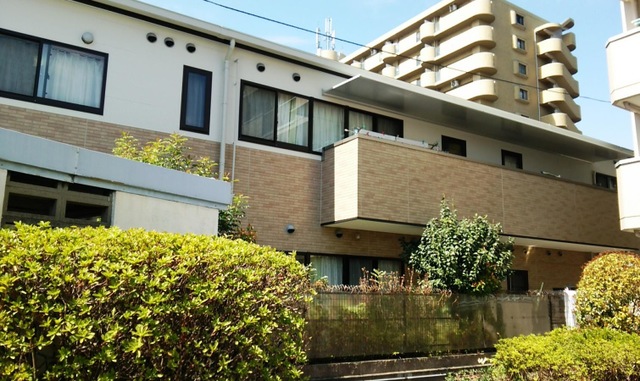 グループホームたのしい家木川東 施設外観