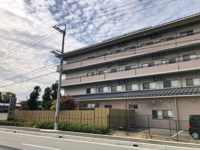 特別養護老人ホームしきの郷