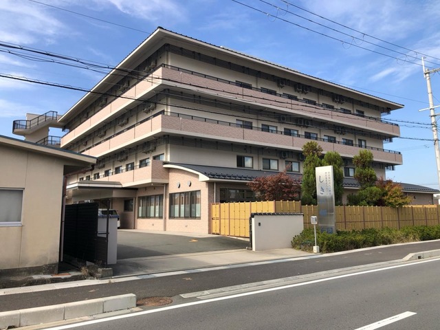 特別養護老人ホームしきの郷 施設外観