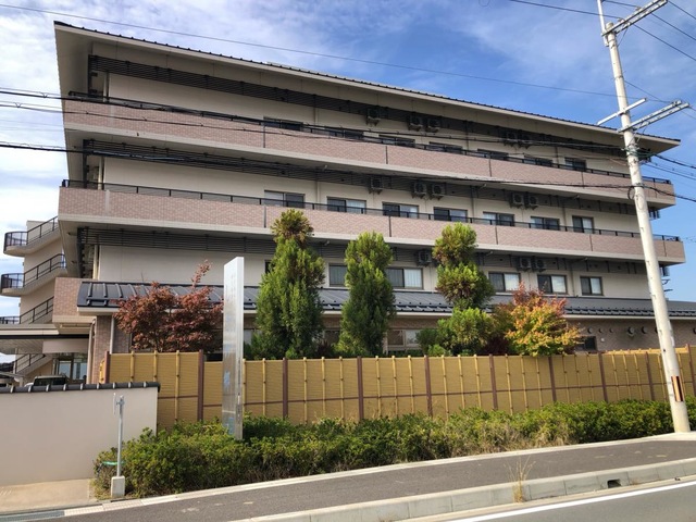 特別養護老人ホームしきの郷 施設外観
