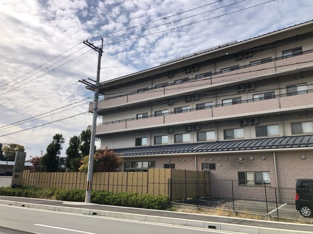 特別養護老人ホームしきの郷 施設外観