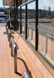 セブンイレブン 桜川長方店