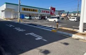 スギ薬局　大野町店