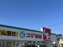 スギ薬局　大野町店