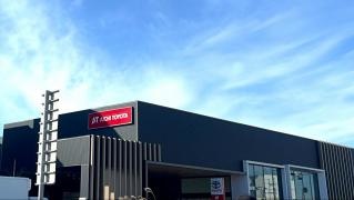 愛知トヨタ　昭和橋店