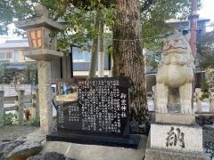 （上桂）御霊神社