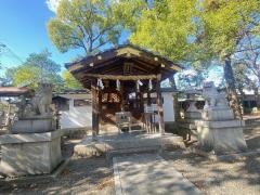（上桂）御霊神社