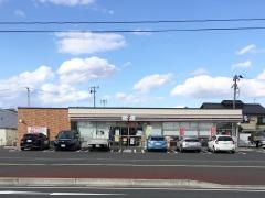 セブンイレブン　仙台富沢駅西店