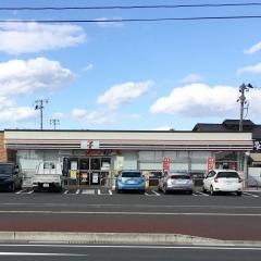 セブンイレブン　仙台富沢駅西店