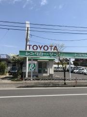 トヨタレンタリース新福島須賀川店