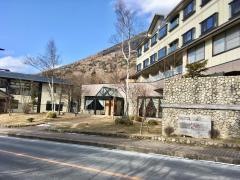 日光中禅寺湖温泉の宿ホテル花庵
