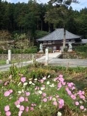 岩本山常泉寺（第3番札所）
