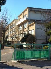 柏第八小学校