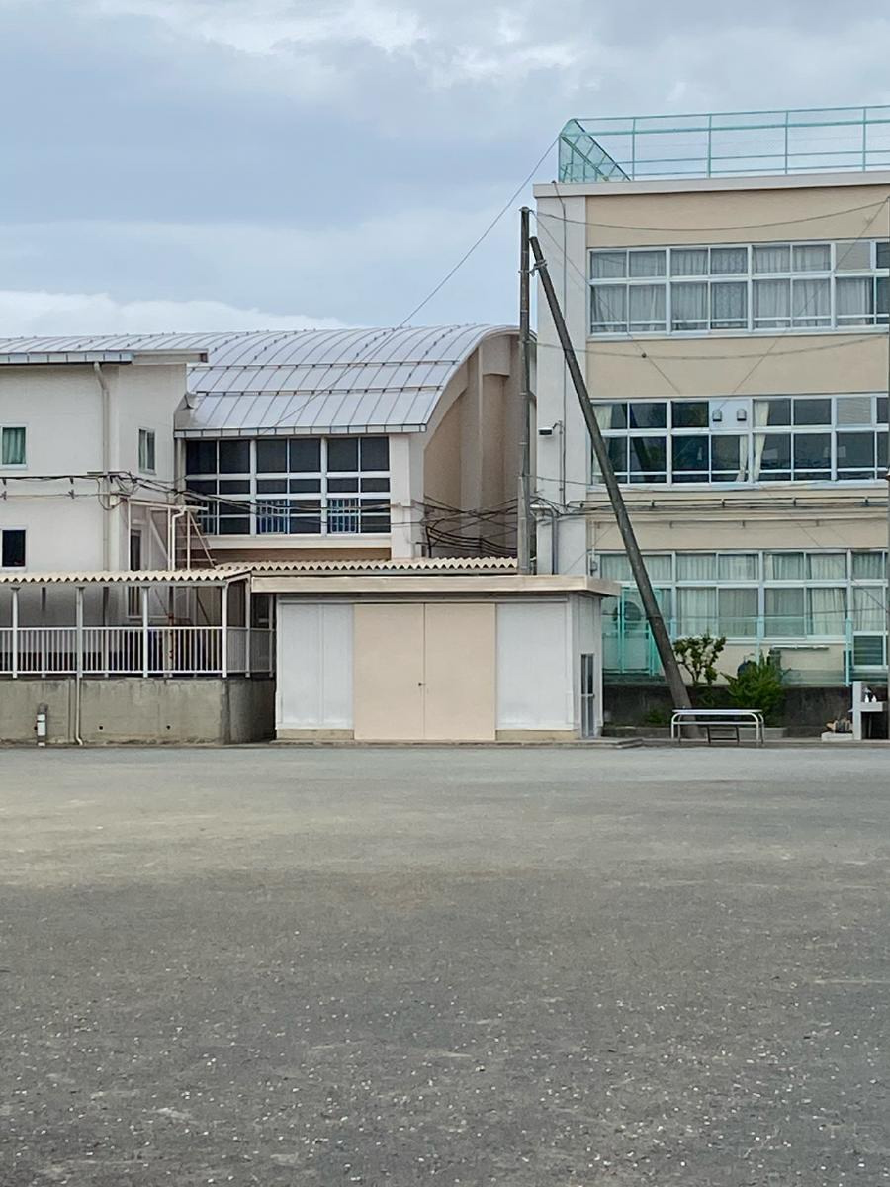 東原 中学校