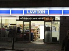 ローソン　田町駅三田口店_施設外観