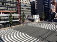 ローソン　田町駅三田口店