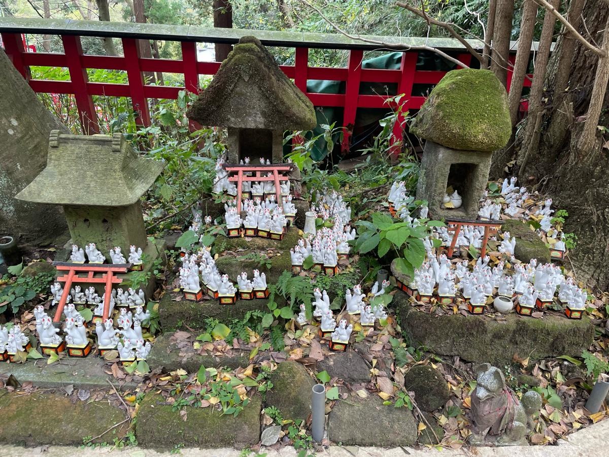 佐助稲荷神社