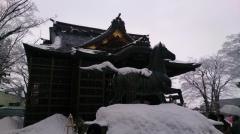 金峯神社（ざおうさま）