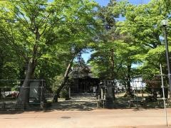 金峯神社（ざおうさま）