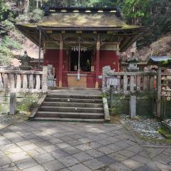 鳳来山東照宮