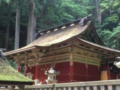 鳳来山東照宮