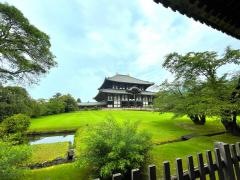奈良公園