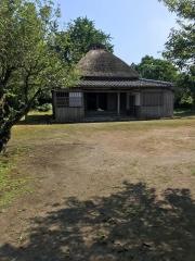 安井息軒旧宅