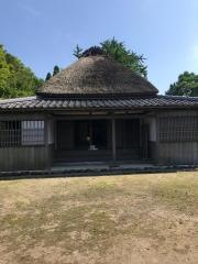 安井息軒旧宅