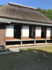 安井息軒旧宅