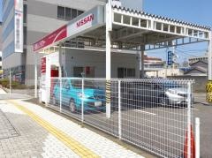 日産レンタカー津駅前