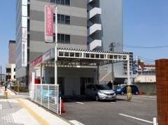 日産レンタカー津駅前