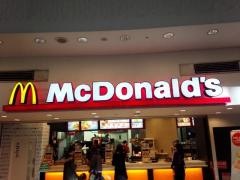 マクドナルド　大崎ゲートシティ店