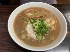 中華そば一久下松店
