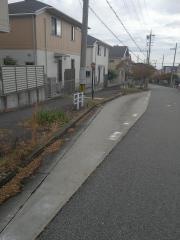 「ひよどり台南町３丁目」バス停留所