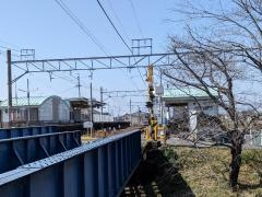 高田橋駅