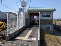 高田橋駅