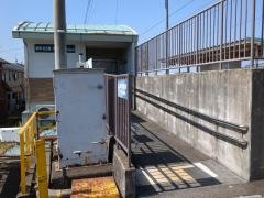 高田橋駅