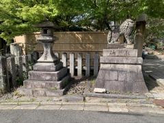 安井金比羅宮　安井神社