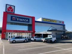 ヤマダ電機　テックランド西都店