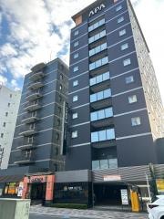 アパホテルさいたま新都心駅北