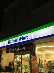ファミリーマート　守山大森店