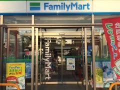 ファミリーマート　遊佐西浜店