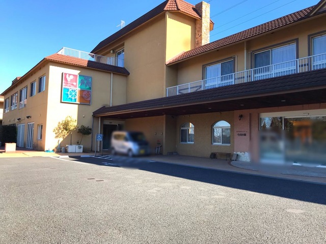 特別養護老人ホーム　今川の郷 施設外観