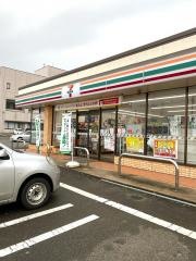 セブンイレブン　勝山郡町店