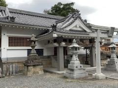 矢代寸神社